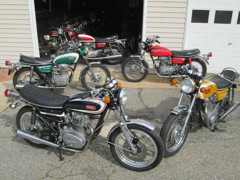 Illustration for article titled Incredible Motorcycle Liquidation Sale Could Be Your Two-Wheel Dream